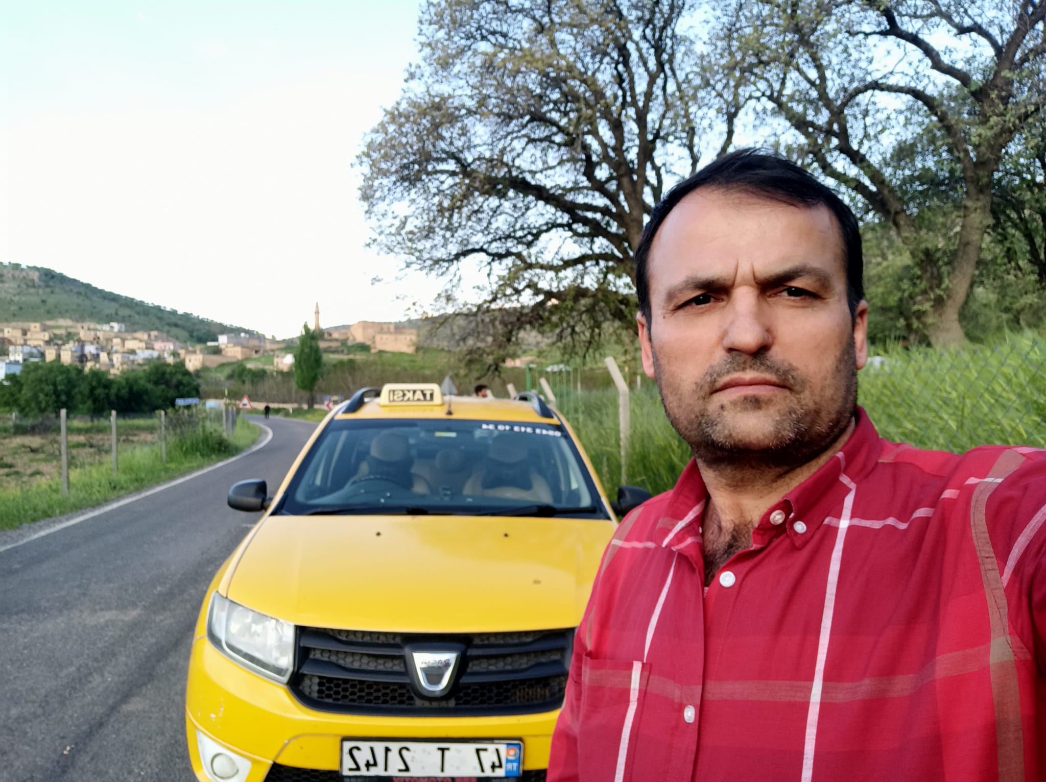 Çiçek Taksi